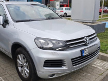 Volkswagen (VW) Touareg 2011