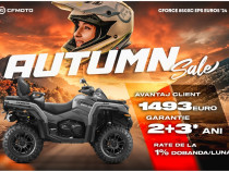 Atv CFMOTO CFORCE 850XC EPS Euro5 '24