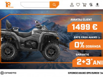 Atv CFMOTO CFORCE 850XC EPS Euro5 '25