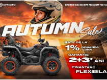 Atv CFMOTO CFORCE 1000 X10 EPS Premium T3b '24