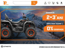 Atv CFMOTO CFORCE 1000 X10 EPS Premium T3b '25