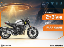 Motocicleta CFMOTO 700CL-X Sport '25