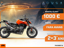 Motocicleta KTM 790 Duke '24