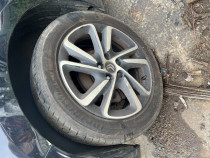 Jante 17 Citroen C4 Picasso 1.6 motorina 2015, 205/55R17