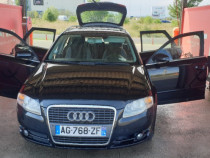 Audi A4.B7 1.9 Tdi.manuală