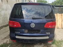 Hayon Volkswagen Touran 2012