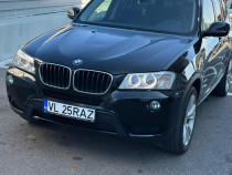 BMW X3 2011 x-drive 2.0 diesel