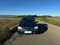 Dacia Logan 1.4+GPL