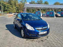 Vând Opel Corsa D