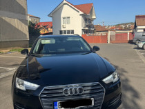 Vând Audi A4 B9 2017