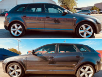 Audi A3 Sportback S-line