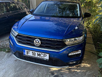 Liciteaza-Volkswagen T-Roc 2019