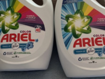 Ariel color lichid 2 litri