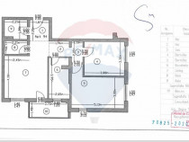 Apartament cu 3 camere de vânzare în zona Prelungirea G...