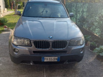 Bmw x3 facelift an 2009