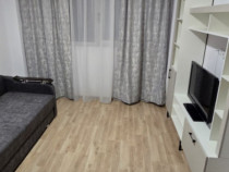 Apartament 1 Cameră Decomandat, Mobilat și Utilat, într-u