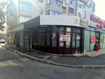 Spatiu comercial stradal - zona centrala - Faleza Dunarii