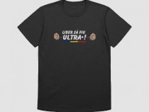 Tricou Liber să fiu Ultra'