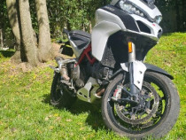 Ducati Multistrada 1200 S 2015 DVT