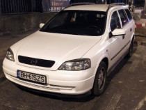 Opel Astra 1.7DTI (Isuzu)