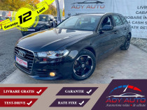 AUDI A6 . 2,0 TDI . 177 CP . Rate fixe . Garantie 12 luni . Buy back