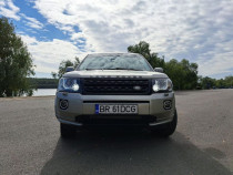 Land rover freelander 2