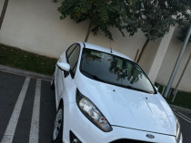 Ford Fiesta 2016 – Diesel, 1.5L, 95 CP