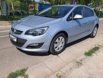 Opel Astra J 7300km Euro 6