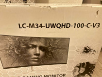 Monitor LG gaming