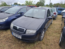 Skoda fabia 1.2i