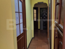 Apartament 3 camere, 58,11 mp, zona Popa Șapcă