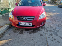 Kia cee'd 2009 1,6 benzina