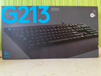 Logitech G213 RGB gaming keyboard