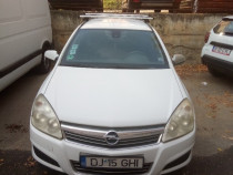 Opel astra H 2007