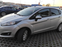 Vând Ford Fiesta km 58470 reali