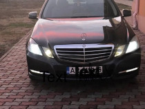 Mercedes-Benz E250 CDI AvantGarde.