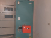 Generator/centrala de aer cald