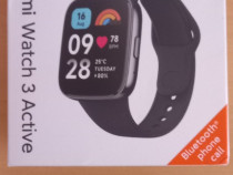 Smartwatch Redmi Watch 3 Active, Black