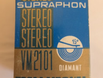 Tesla litovel diamant vm 2101 supraphon stereo ac doza pick up