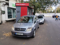 Pel Meriva 1.6 Benzina,automat,ITP 2025,RCA Valabil 1450 de euro disc.