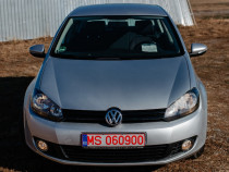 Vw golf 6 diesel