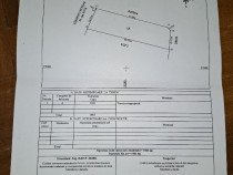 Teren intravilan Călinești 1983 mp