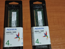 Memorii Adata ddr3 L 8gb dual channel