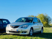 Mazda3 1.6 benzina 2007