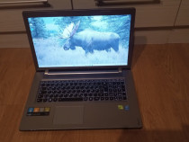 Lenovo Ideapad Z710, 17" Fhd, I5 4210m, 16 Gb ram, 240 gb ssd