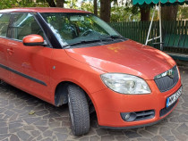 Black friday!!! Skoda fabia 2, 2007, 47.050 km