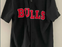 Jersey New Era Chicago Bulls | Baseball