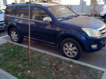 GWM Hover 2.4 4x4  61000km reali >Powered by Mitsubishi