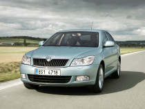 Skoda ocatavia 2 facelift