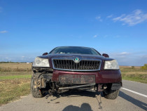 Skoda ocatavia 2 facelift